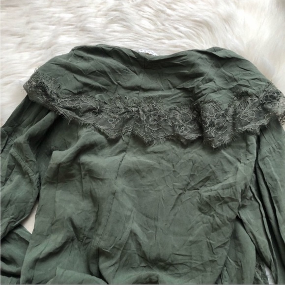 Keepsake the Label Lacy Robe - Picture 3 of 6